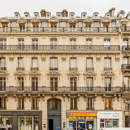 شقة Habitat Parisien - 1Br-1Ba - Louvre المظهر الخارجي الصورة