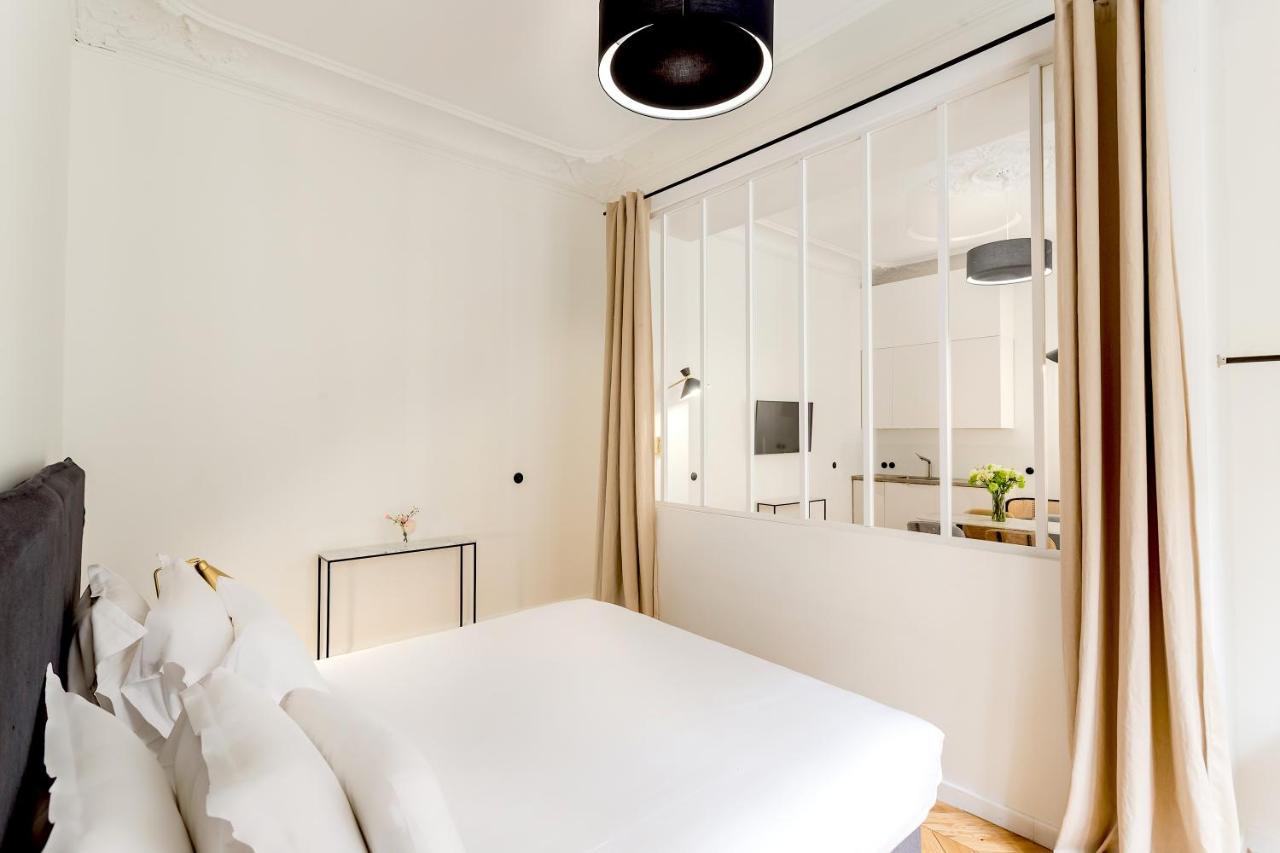 شقة Habitat Parisien - 1Br-1Ba - Louvre المظهر الخارجي الصورة
