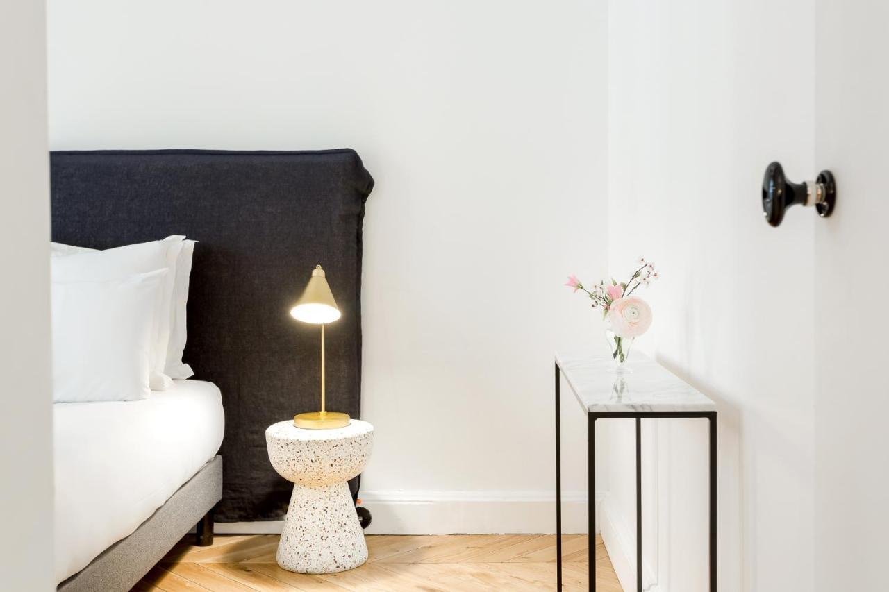 شقة Habitat Parisien - 1Br-1Ba - Louvre المظهر الخارجي الصورة