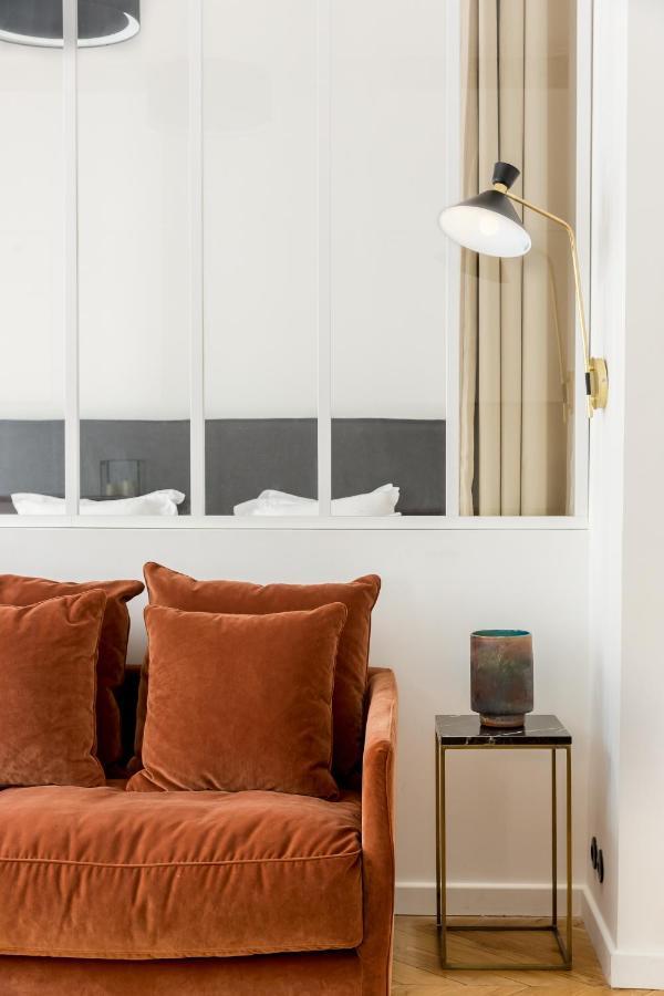 شقة Habitat Parisien - 1Br-1Ba - Louvre المظهر الخارجي الصورة